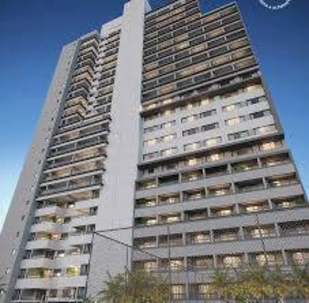 Apartamento, 1 quarto, 28 m² - Foto 1