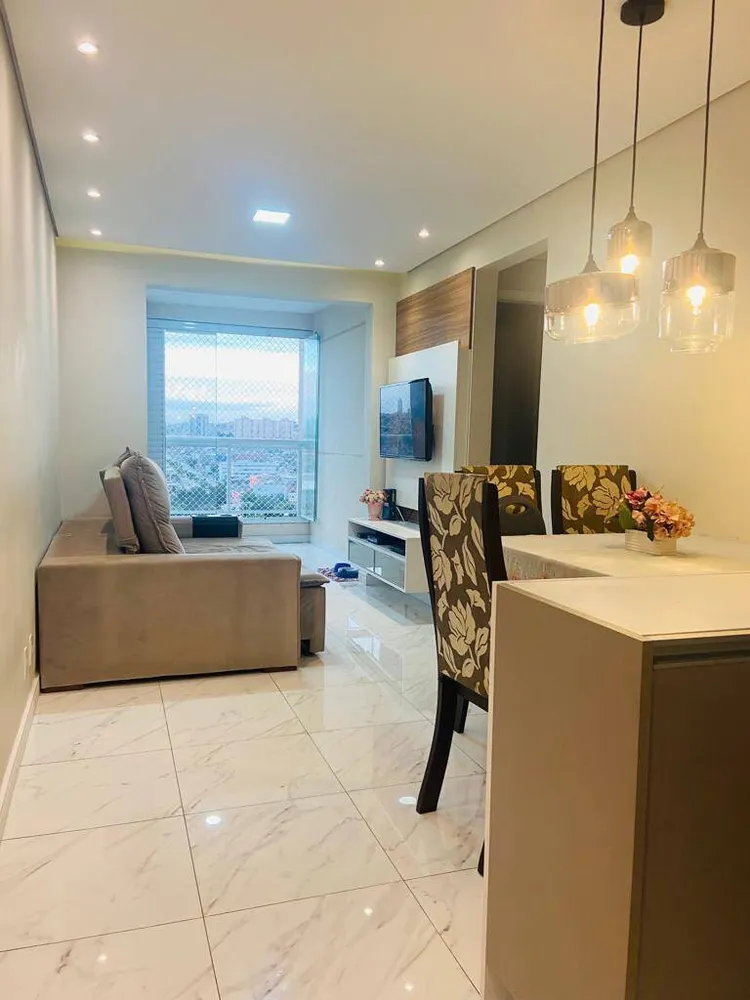 Apartamento, 2 quartos, 54 m² - Foto 1