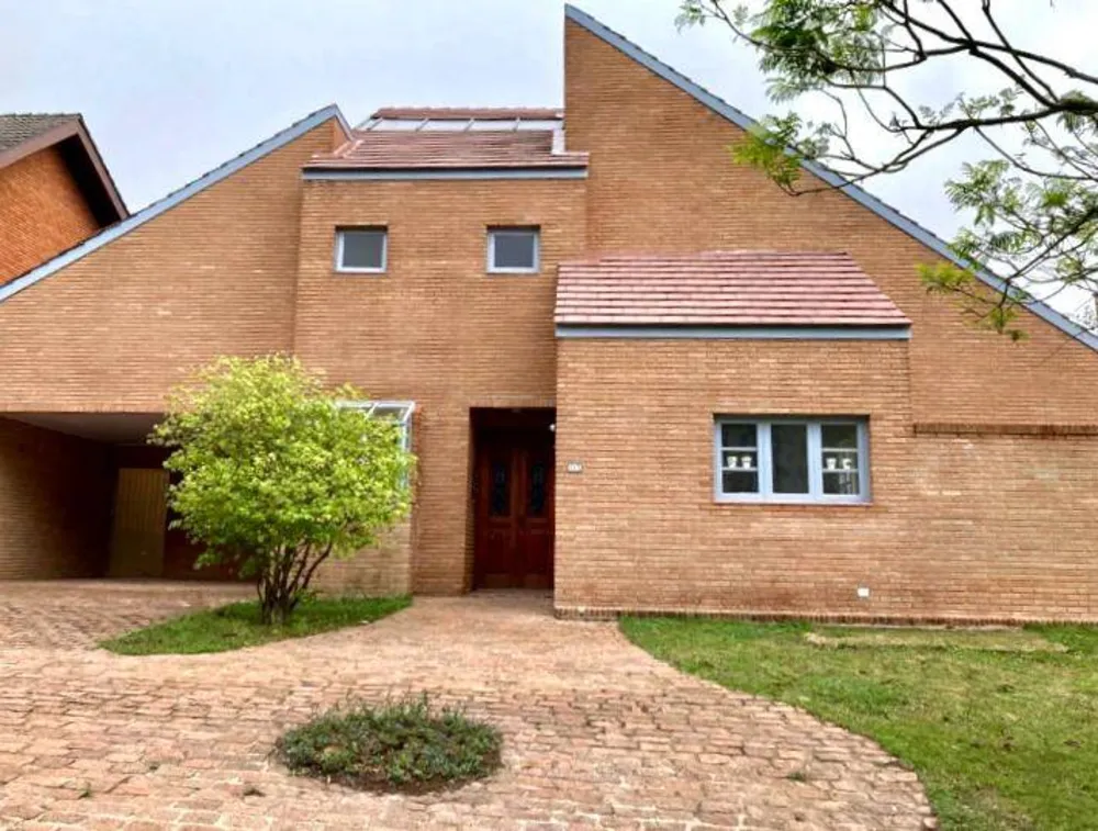 Casa, 4 quartos, 340 m² - Foto 1