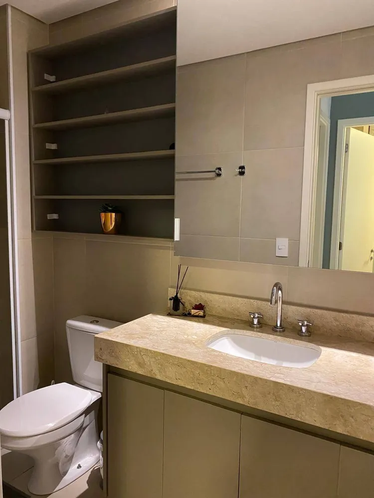 Apartamento, 2 quartos, 52 m² - Foto 9