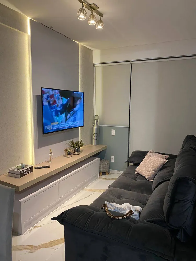 Apartamento, 2 quartos, 52 m² - Foto 1