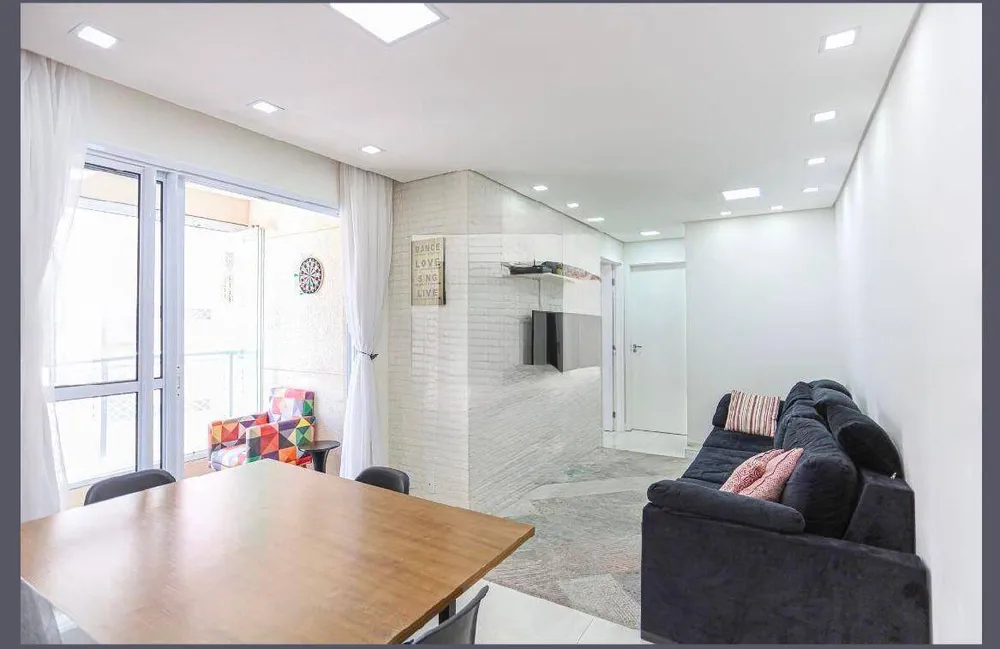 Apartamento, 2 quartos, 54 m² - Foto 2