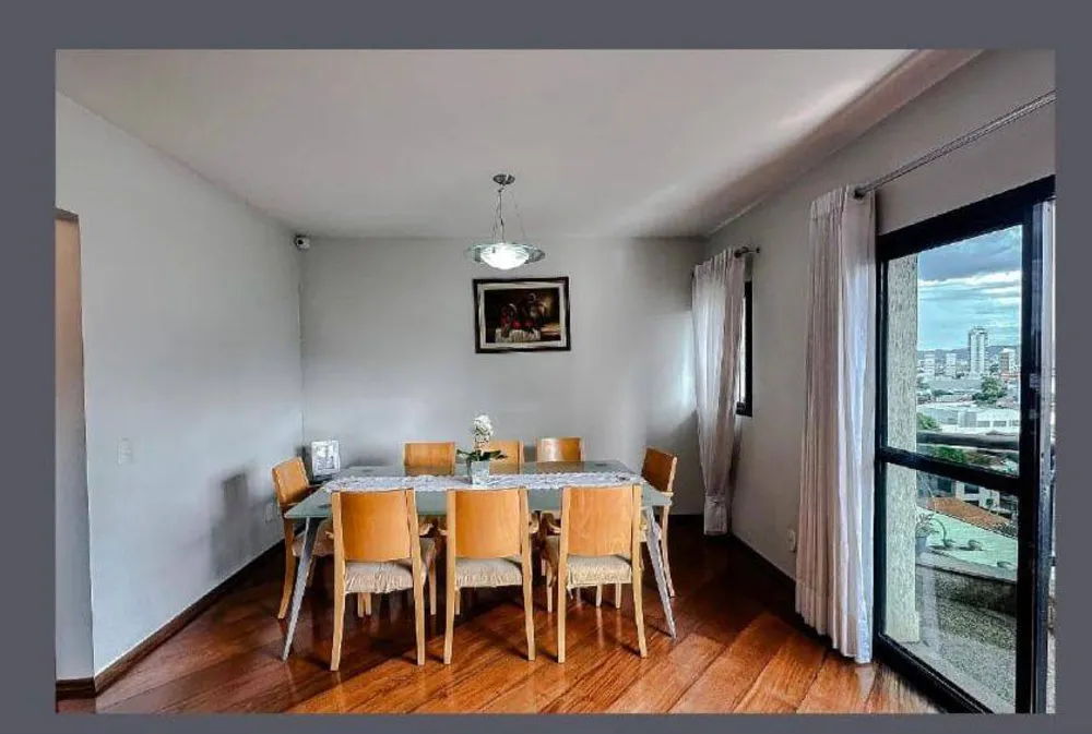 Apartamento, 4 quartos - Foto 2