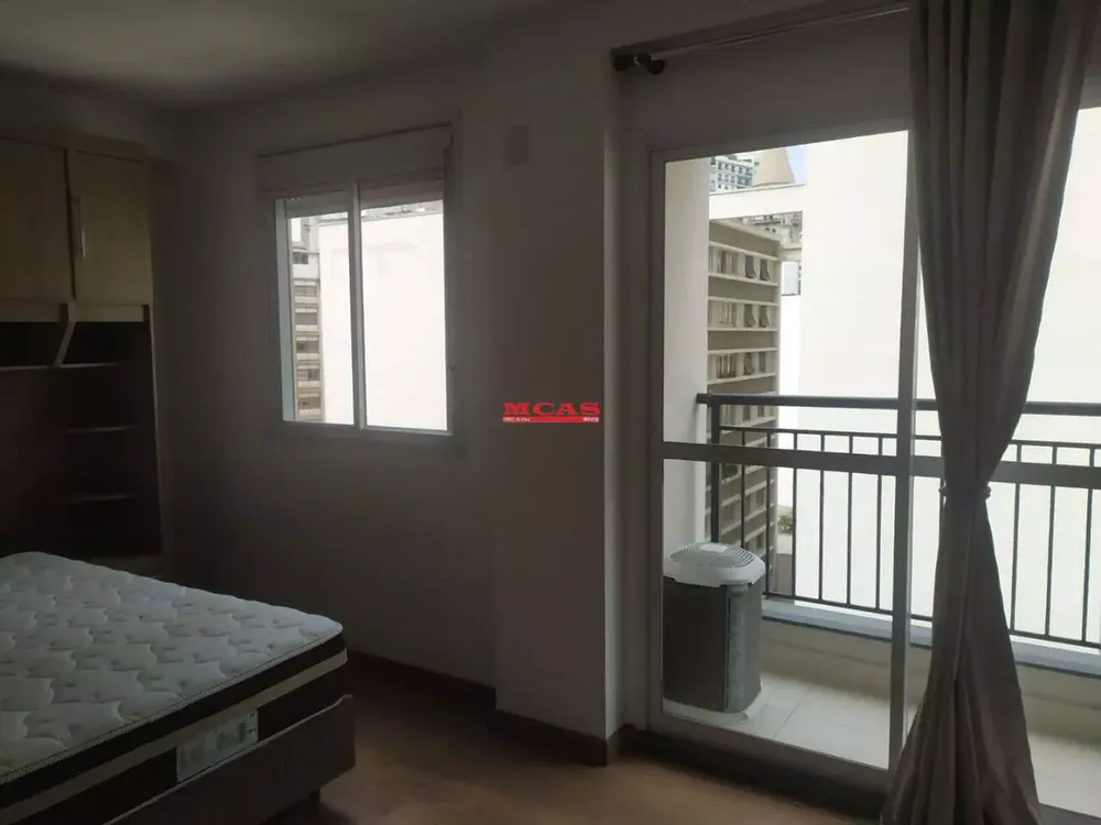 Apartamento, 1 quarto, 35 m² - Foto 3