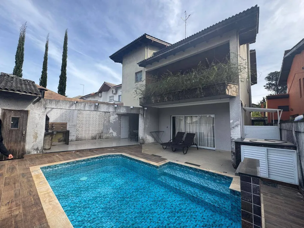 Casa, 4 quartos, 440 m² - Foto 1