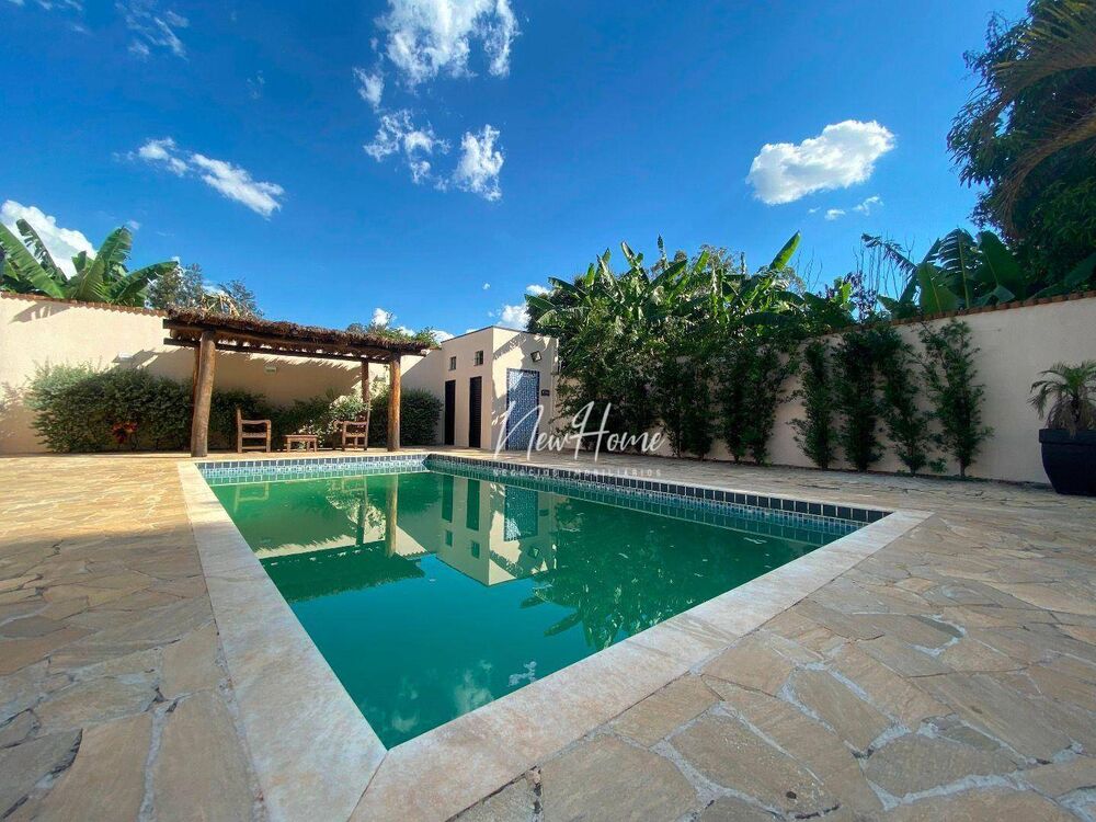 Chácara, 3 quartos, 700 m² - Foto 2