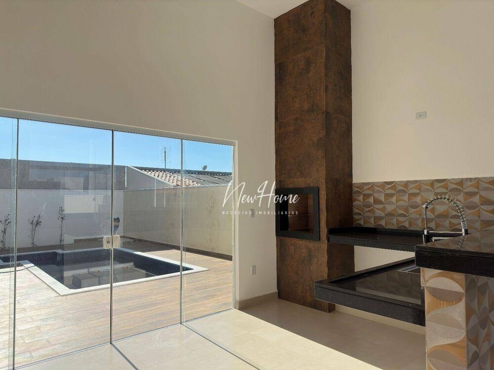 Casa, 3 quartos, 157 m² - Foto 3