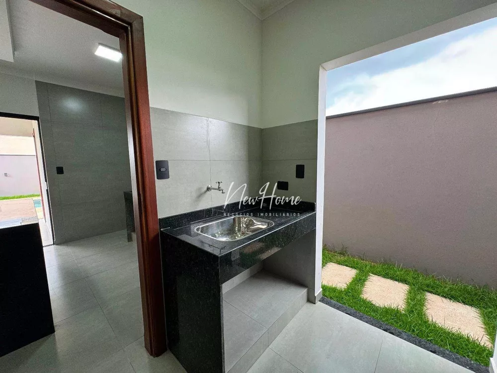 Casa, 3 quartos, 185 m² - Foto 2