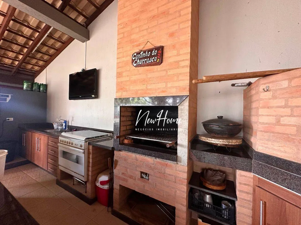 Chácara, 1 quarto, 715 m² - Foto 1