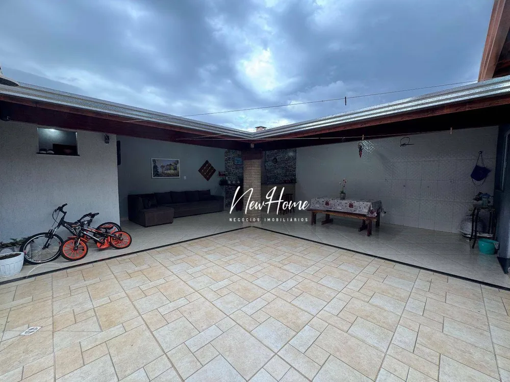 Casa, 3 quartos, 163 m² - Foto 1