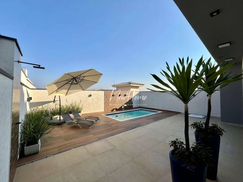 Casa de Condomínio, 3 quartos - Foto 4