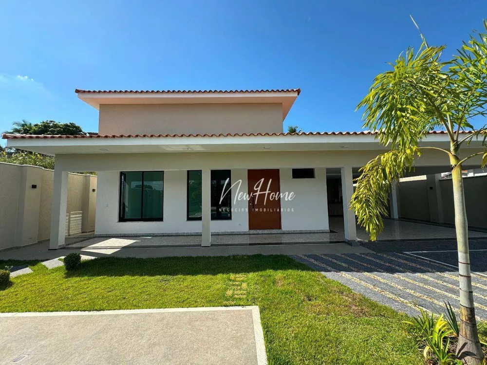 Casa, 4 quartos, 290 m² - Foto 1