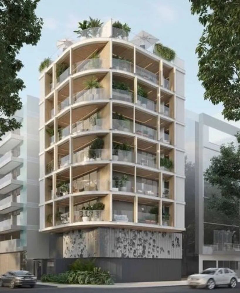 Apartamento, 1 quarto, 67 m² - Foto 2