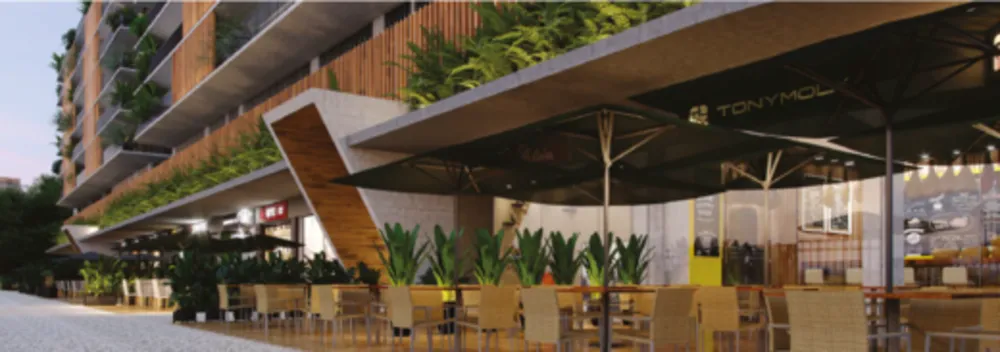 Loja-Salão, 485 m² - Foto 1