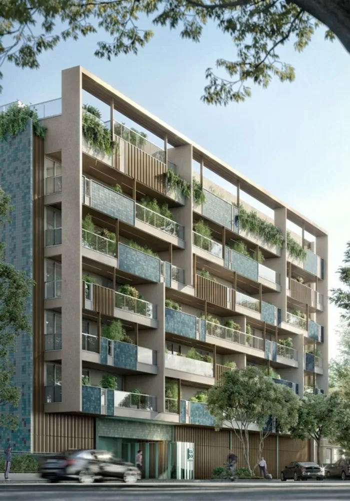 Apartamento, 2 quartos, 100 m² - Foto 2
