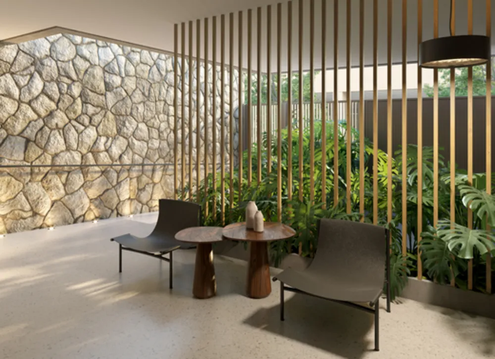 Cobertura, 2 quartos, 200 m² - Foto 3