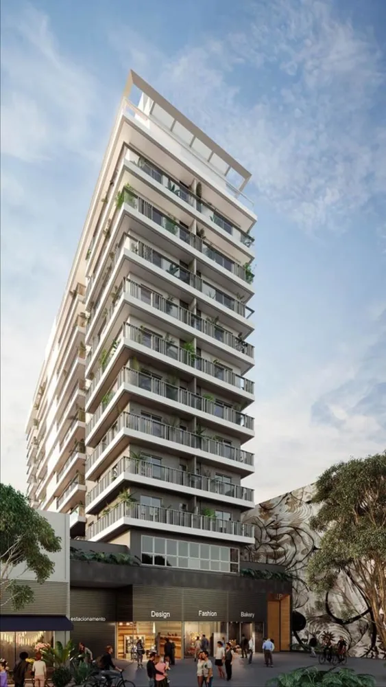 Apartamento, 3 quartos, 196 m² - Foto 1