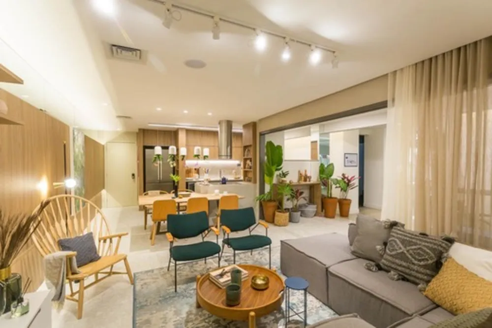 Apartamento, 3 quartos, 196 m² - Foto 5