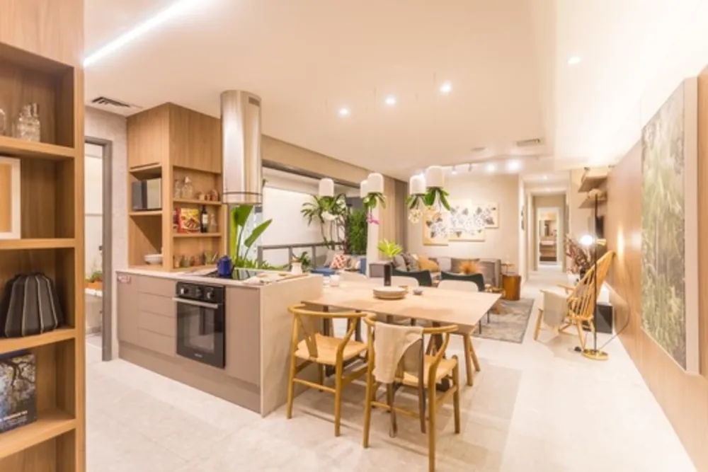 Apartamento, 3 quartos, 196 m² - Foto 4