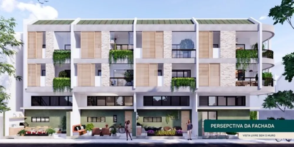 Casa, 2 quartos, 152 m² - Foto 2