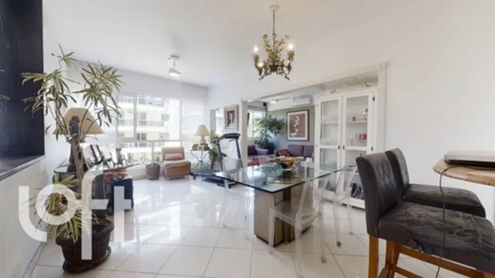 Apartamento, 2 quartos, 105 m² - Foto 1