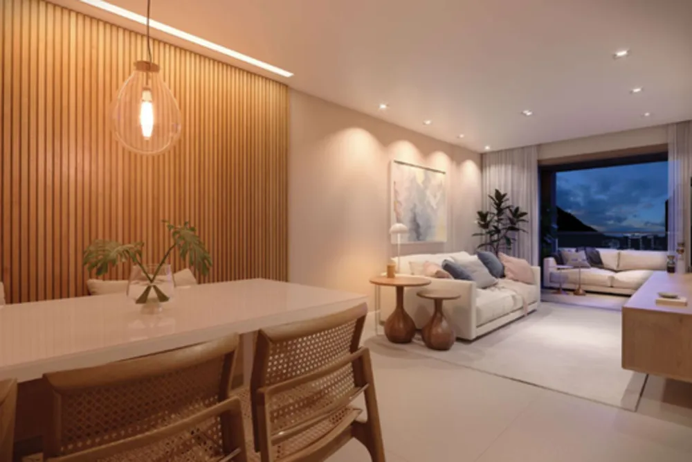 Apartamento, 4 quartos, 109 m² - Foto 3