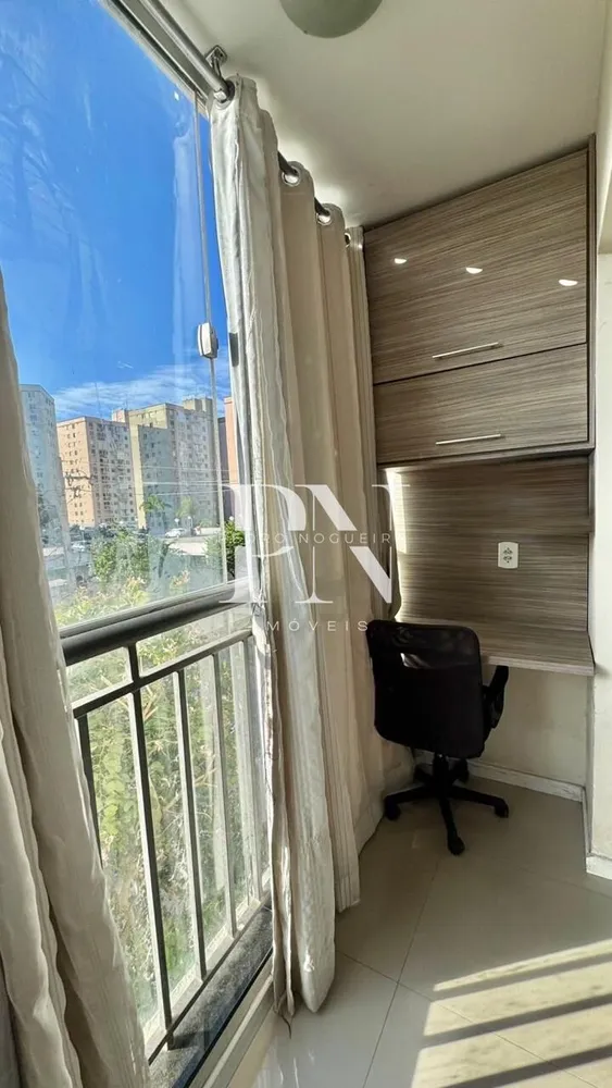Apartamento, 2 quartos, 47 m² - Foto 10