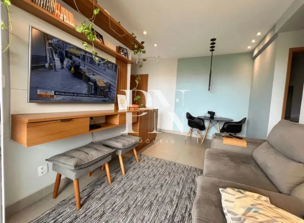 Apartamento, 2 quartos, 58 m² - Foto 2