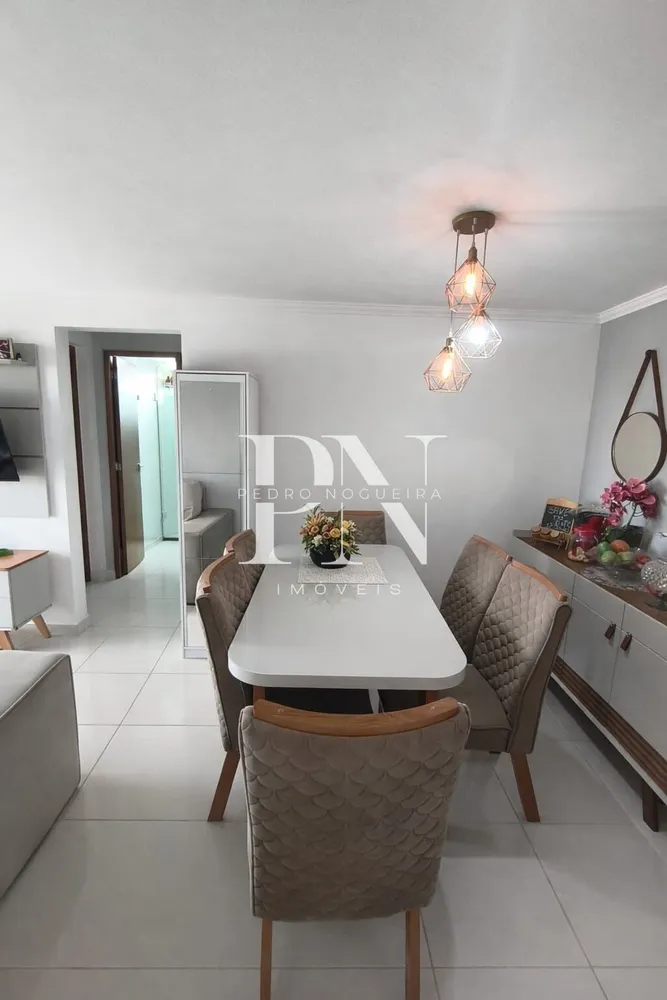 Apartamento, 2 quartos, 50 m² - Foto 4