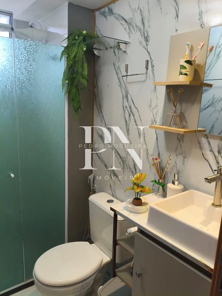 Apartamento, 2 quartos, 50 m² - Foto 8