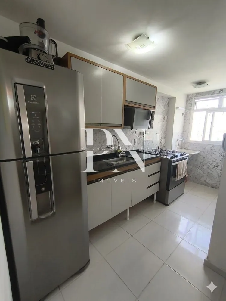 Apartamento, 2 quartos, 50 m² - Foto 5
