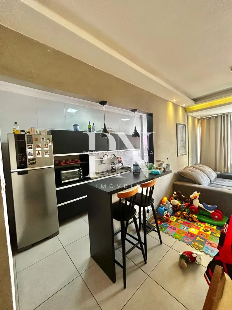 Apartamento, 2 quartos, 60 m² - Foto 4