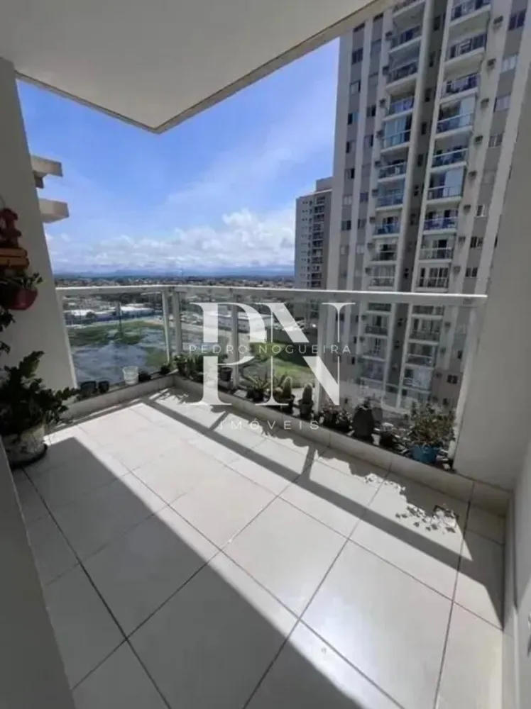 Apartamento, 3 quartos, 72 m² - Foto 1