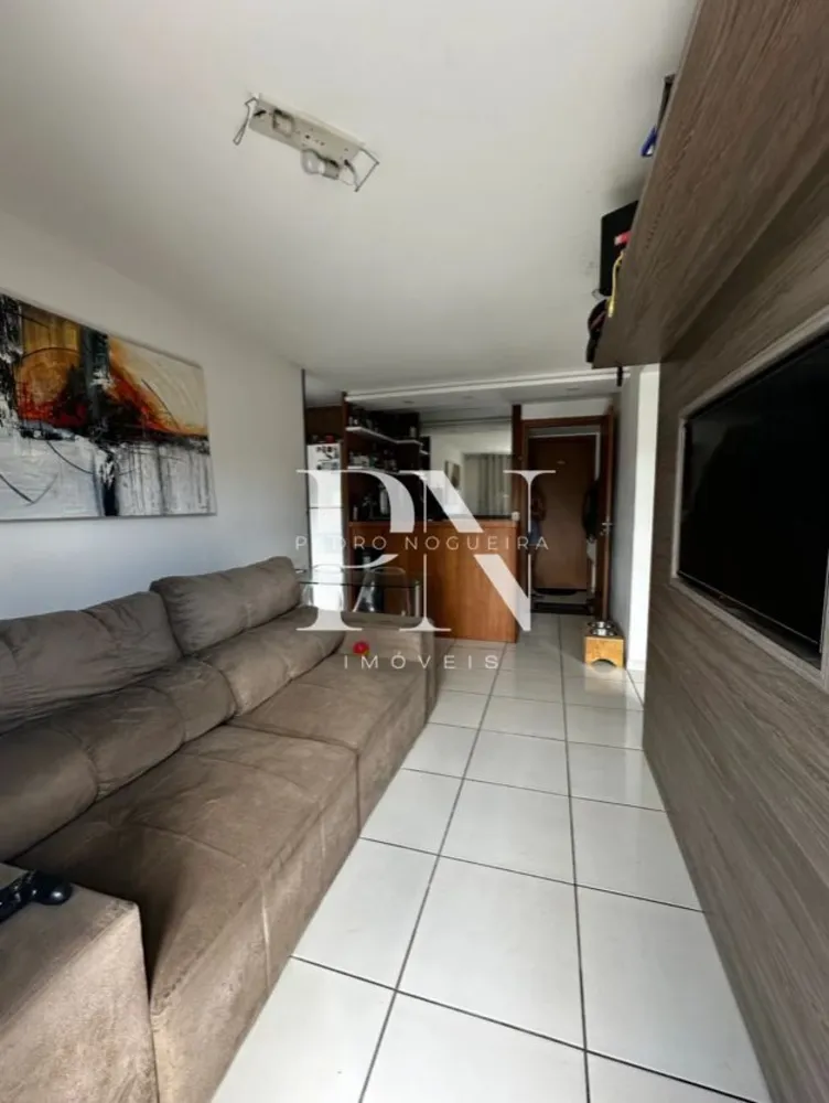Apartamento, 2 quartos, 50 m² - Foto 3