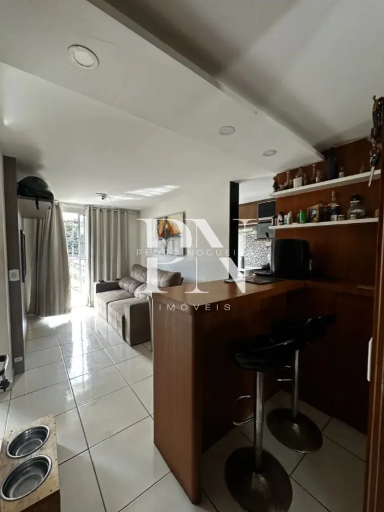 Apartamento, 2 quartos, 50 m² - Foto 6