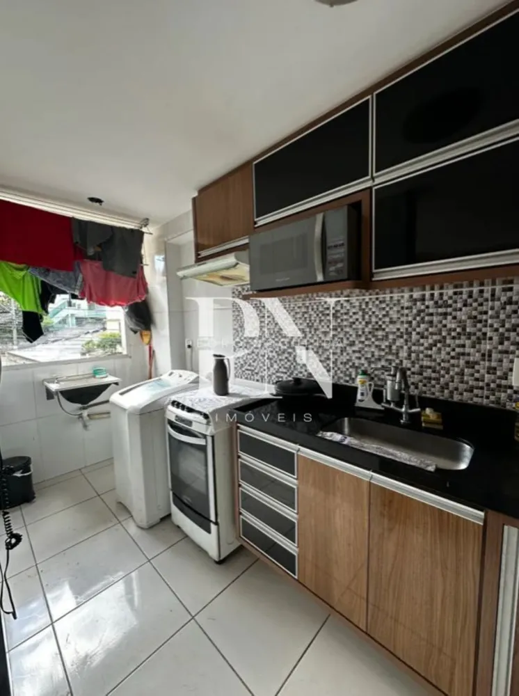 Apartamento, 2 quartos, 50 m² - Foto 2