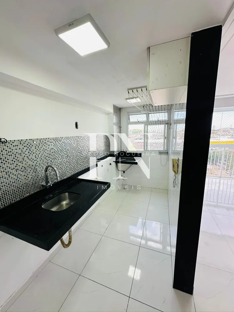 Apartamento, 2 quartos, 48 m² - Foto 3