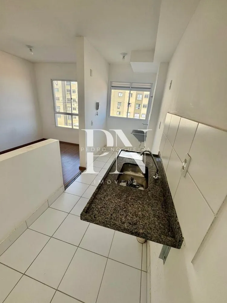 Apartamento, 2 quartos, 46 m² - Foto 3