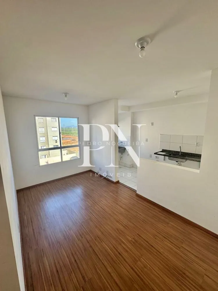 Apartamento, 2 quartos, 46 m² - Foto 2