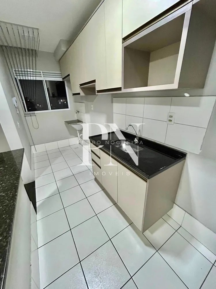 Apartamento, 2 quartos, 46 m² - Foto 2