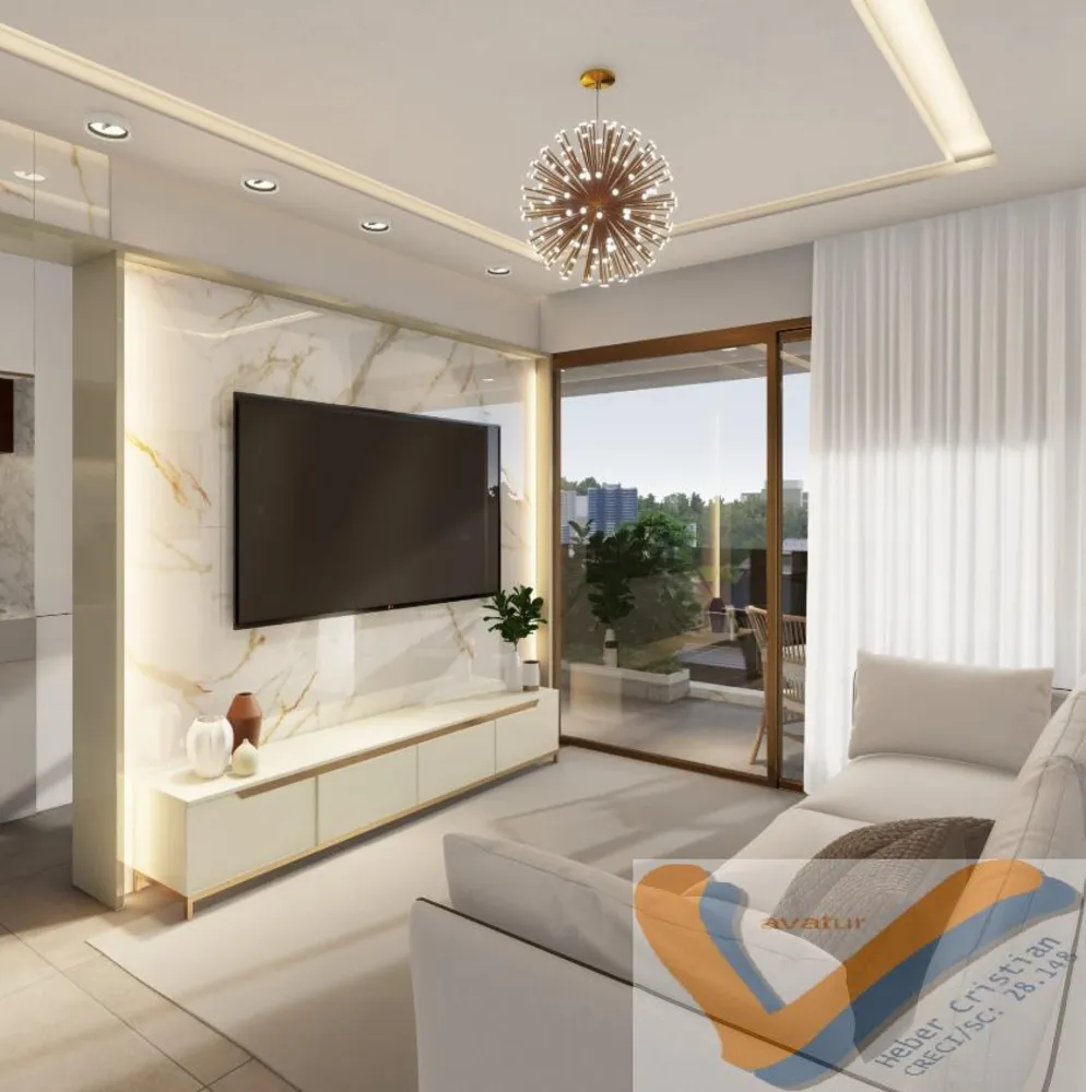 Apartamento, 2 quartos, 80 m² - Foto 4