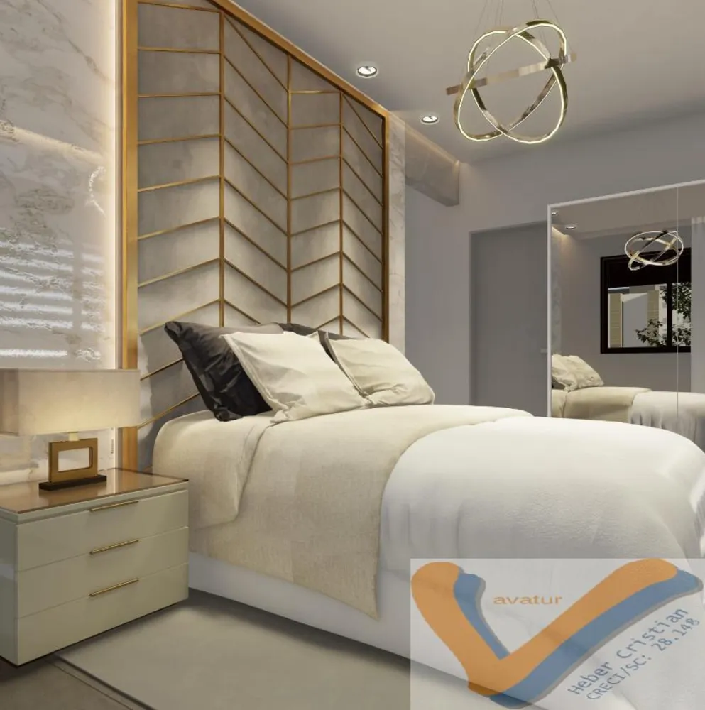 Apartamento, 2 quartos, 80 m² - Foto 6