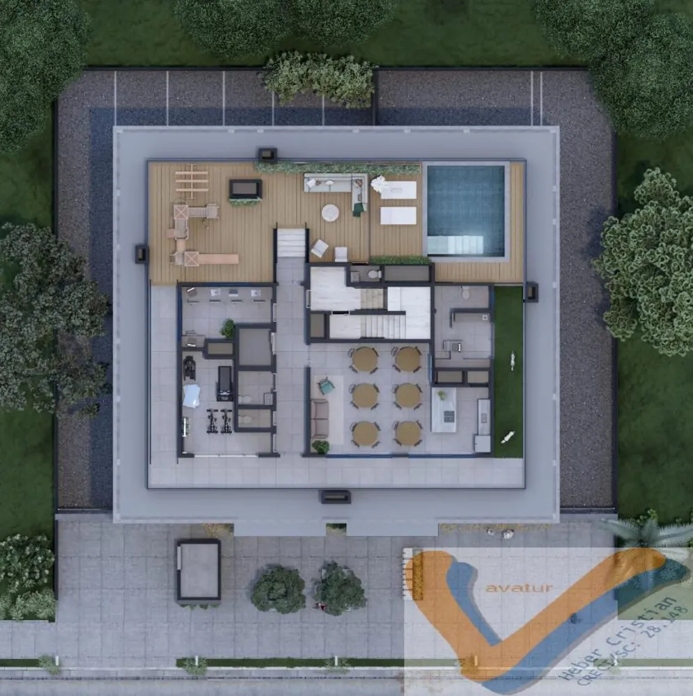 Apartamento, 2 quartos, 80 m² - Foto 11