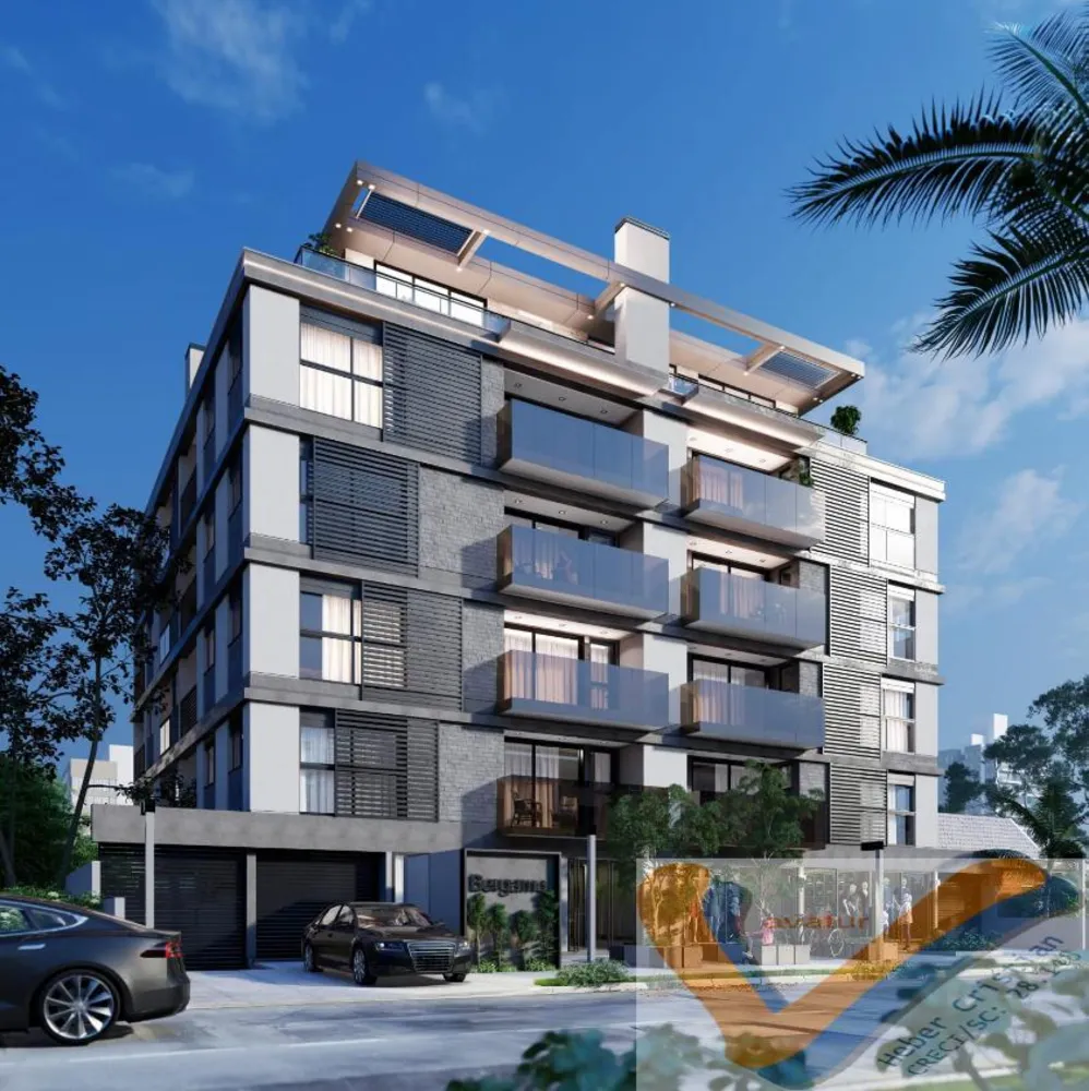 Apartamento, 2 quartos, 80 m² - Foto 1