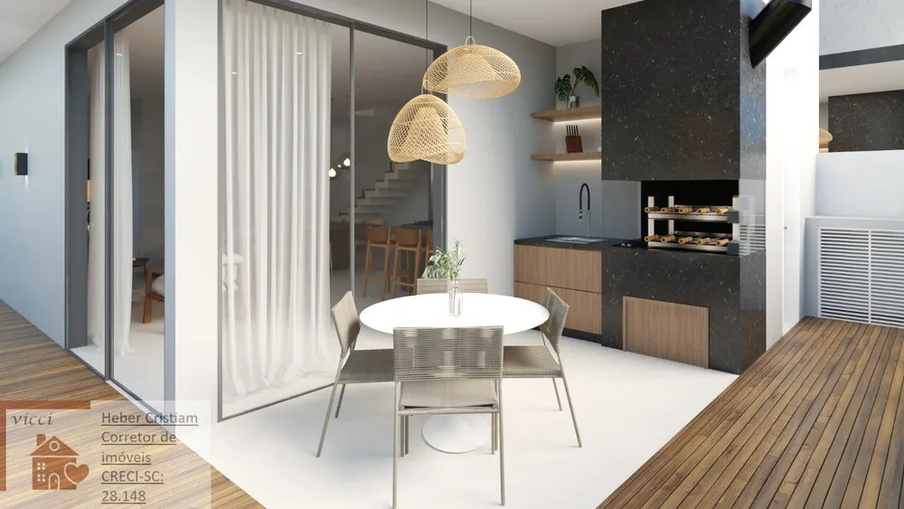 Casa, 2 quartos, 135 m² - Foto 6