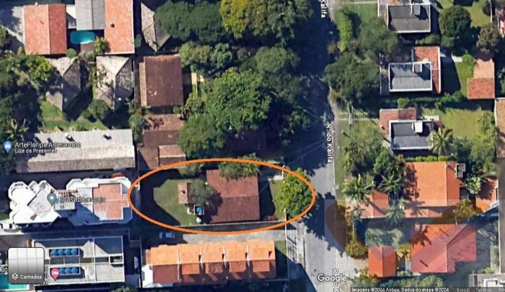 Terreno, 490 m² - Foto 1