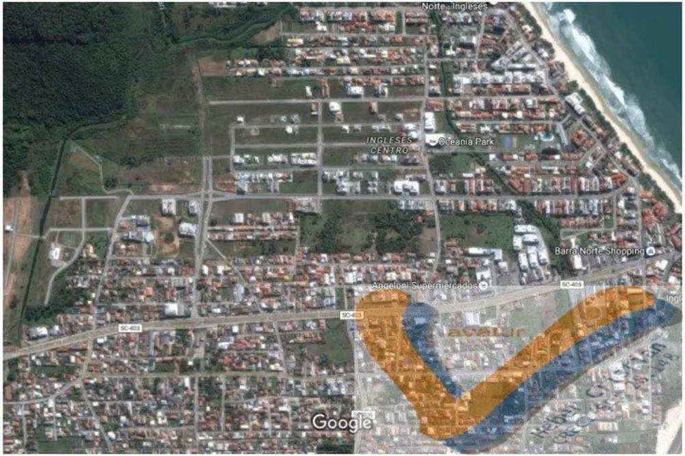 Terreno, 1 hectares - Foto 2