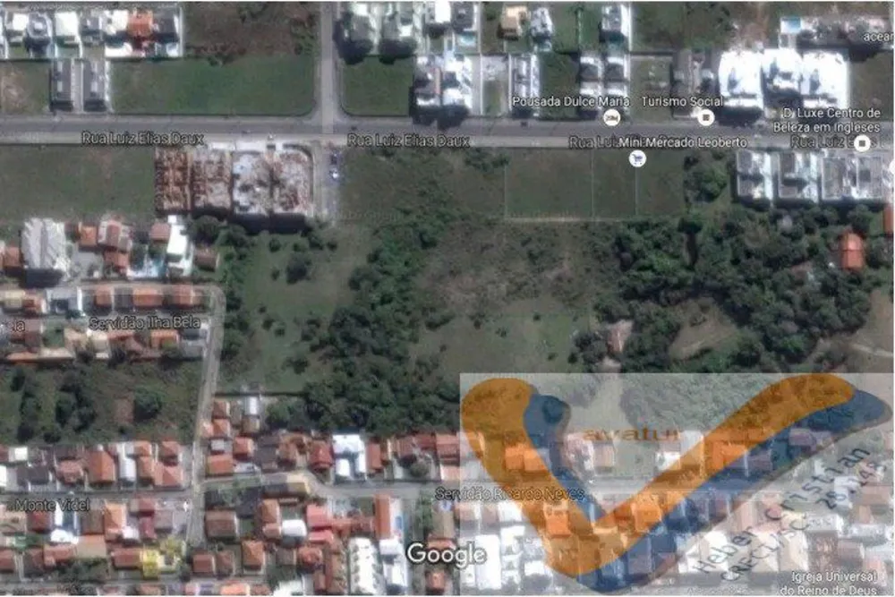 Terreno, 1 hectares - Foto 1