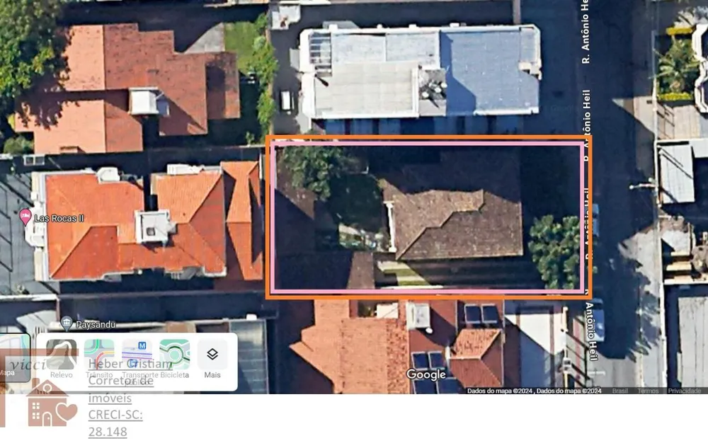 Loteamento e Condomínio, 450 m² - Foto 5