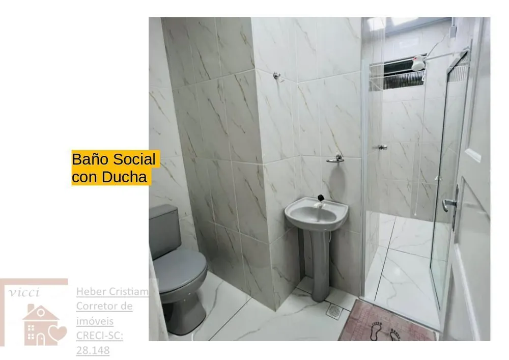 Casa, 3 quartos, 100 m² - Foto 8